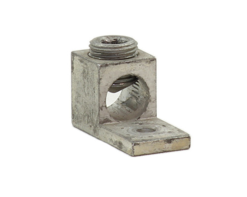 Ilsco D2722 Mechanical Lug 250MCM-6 Single Barrel 1-Hole