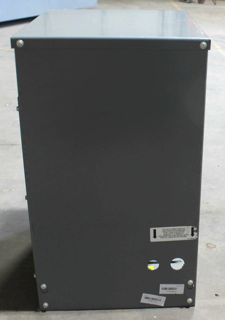 Square D 15T85HIS Transformer 42A 15KVA Primary: 208 Secondary: 120 Sorgel Three Phase Insulated Transformer