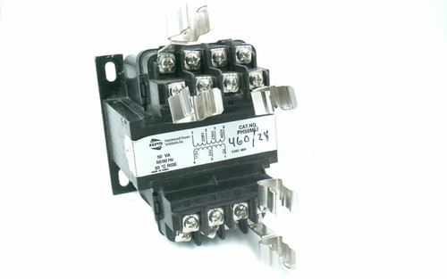 Hammond Power Solutions PH50MLI Voltage Transformer .05KVA Primary: 480 Secondary: 115 50/60 Hz, 55 Degree C Rise