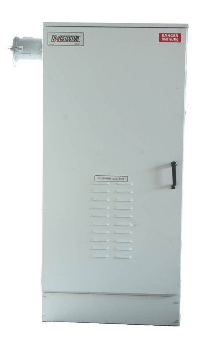 Hoffman 1101-781-200 Transtector Power Telco Cabinet NEMA: 3R 45L 66H 16W 240VAC