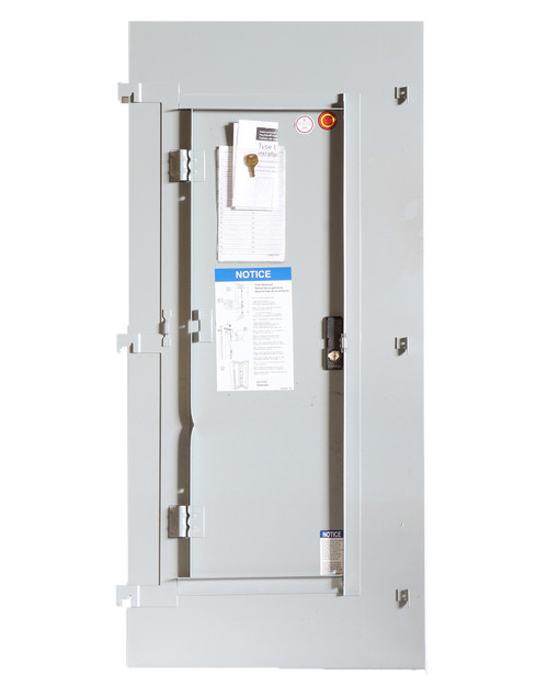 Eaton EZT2042S Surface-Mount Panelboard Trim, 42-Inch, NEMA 1, EZ Series