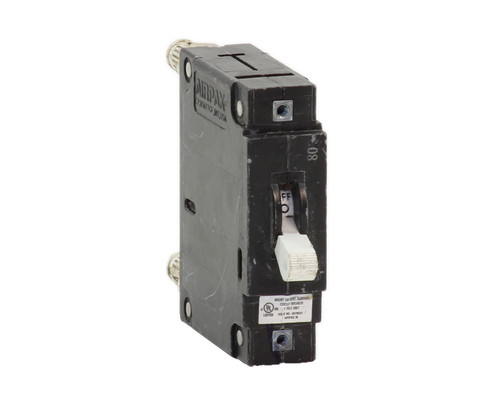 Airpax LELK1-1RS4-30452-80 Breaker 80A 80V 1P