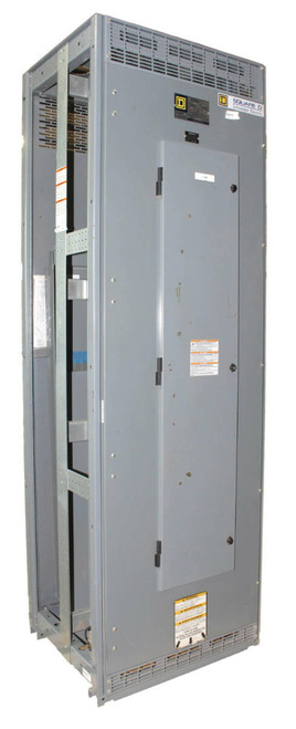 Square D 34407262-001 IPaCS I-Line Panelboard and Enclosure 400A 480Y/277V NEMA: 1 D: 20 H: 91 Inches W: 26 Inches 14194, Panelboard Interior Cat Number 12347669640010001