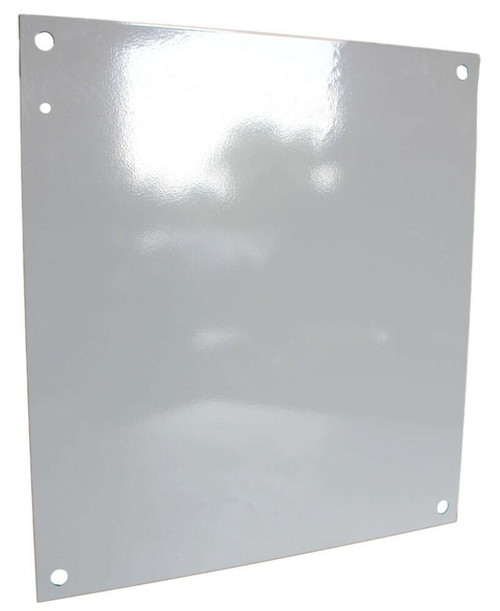 WIEGMANN N1P2020 Enclosure Panels 3/10 In x 18 11/20 In x 17 1/10 In