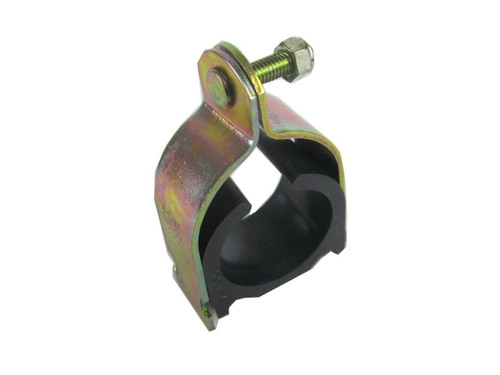 Cooper B-Line BVT200YZN Mounting Channel Pipe Clamp Diameter: 2 Inch Finish: Yellow Di-Chromate ZNPLT VIBRACLAMP