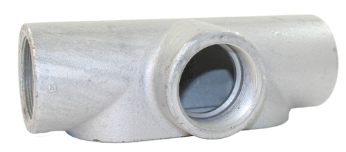 Eaton T67 Conduit Body 2 Inch Crouse-Hinds Series