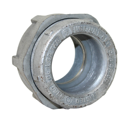 Eaton UNY605 Union 2 Inch Rigid/IMC Male Feraloy Iron Alloy