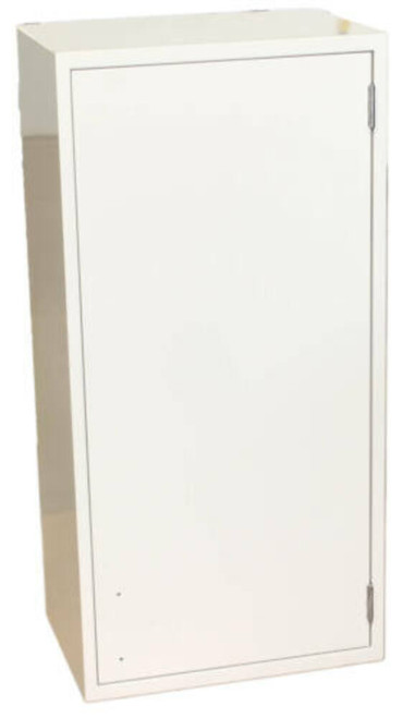 ICI Quick Ship 703S2530 Wall Cabinet 1 Door, Left Hinged, 13 Inches Wide x 37 Inches Tall x 18 Inches Deep, ICI Number: 703S2530