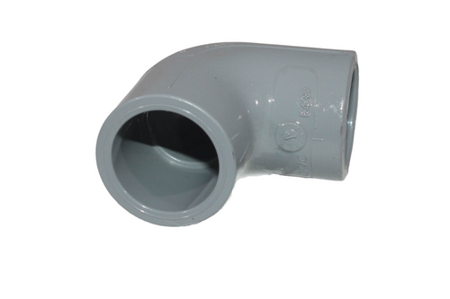 Lasco 9806-007 CPVC SCH80 Elbow Socket 3/4-inch 90 Degree F439