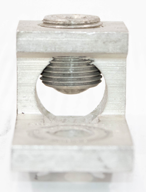 CMC AB-500-1 Aluminum Solderless Lug 500 MCM-4 Single Conductor 1-Hole CMC AB-500-1 Aluminum Solderless Lug 500 MCM-4 Single Conductor 1-Hole