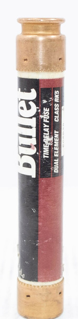 Bullet ECSR30 Fuse 30A 600V 200kA RK5 Time Delay Dual Element