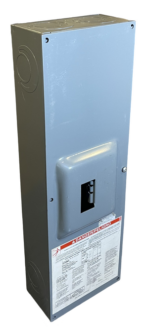 Square D Q22200NS Breaker Enclosure Type 1 Max Rating 200A 240V Steel