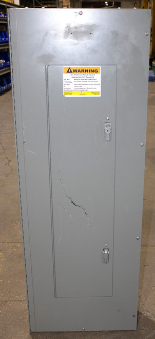 Cutler Hammer HC-998204 Breaker Panel Loadcenter 60A 600V 3P 18KA