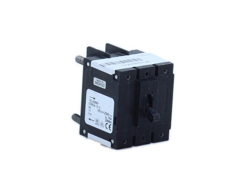 Airpax IELK000-33864-3-V Breaker 100A 250V 3P