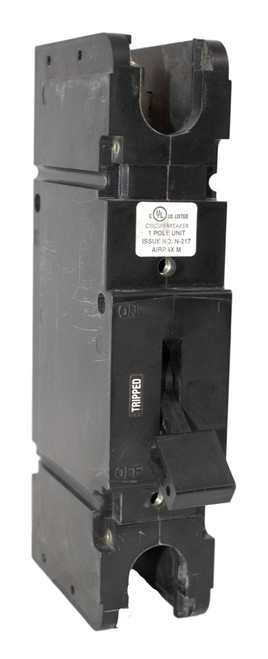 Airpax JLM-1-1RLS5-32990-200 Breaker 200A 65V 1P 25KA Auxiliary MBKR1100-200A