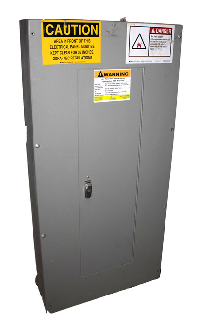 Gus Berthold EU32332 Main Lug Breaker Panel 225A 120/208V 3PH 4W 200kA Gus Berthold EU32332 Main Lug Breaker Panel 225A 120/208V 3PH 4W 200kA