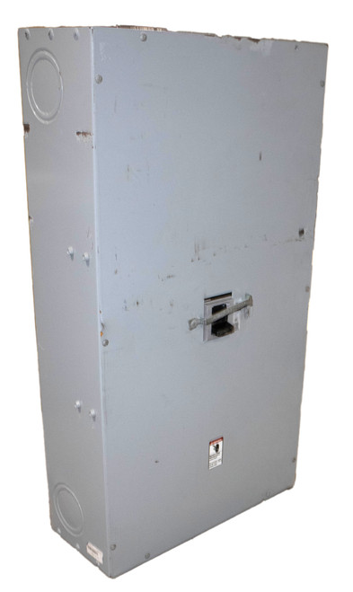 Siemens J6N1 Breaker Panel 300A 240V 2P 65KA NEMA 1 JXD22B300