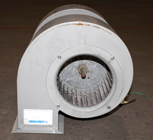 Kooltronic k55HXJHA-2774 Dual Centrifugal Blower Fan 115V 5.4A 1/2HP 1PH Assembly