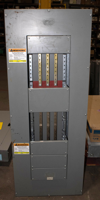 Siemens V2F3204 Bus Raceway Main Panel 62"