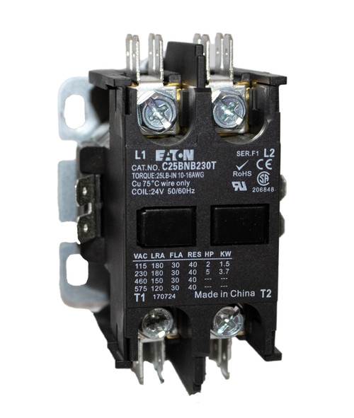 Power and Electrical - Motor Control - Contactor and Starter