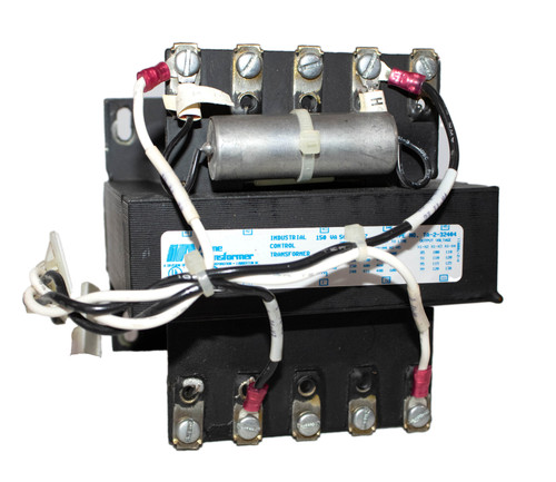 ACME TA-2-32404 Transformer .15kVA Primary: 208/600V Secondary: 85/130V