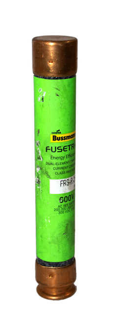 Bussmann FRS-R-25 Fuse 25A 600V Energy Efficient RK5