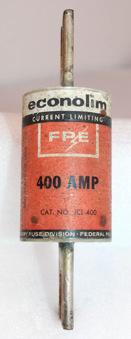 Econolim JCL-400 Fuse 400A 600V