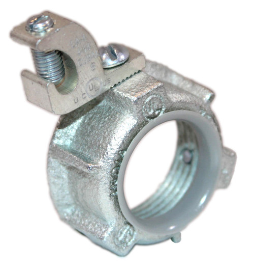 Crouse Hinds GLL3 MI Grounded Insulated Throat Bushing Lay In Lug 1 Inch