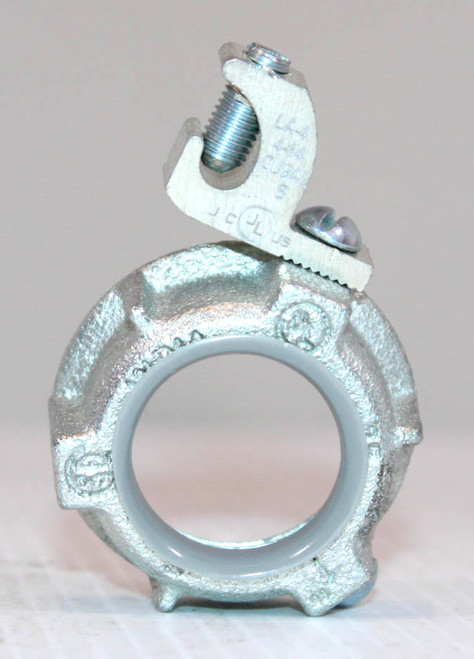 Crouse Hinds GLL3 MI Grounded Insulated Throat Bushing Lay In Lug 1 Inch