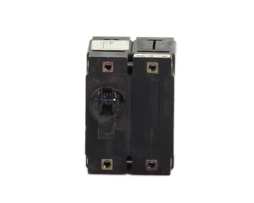 Airpax IEG62-30509-1-V Breaker 30A 250V Double Pole 50/60HZ