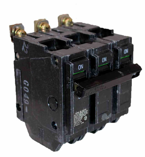 General Electric THQB32030 Breaker 30A 240V 3P Type THQB