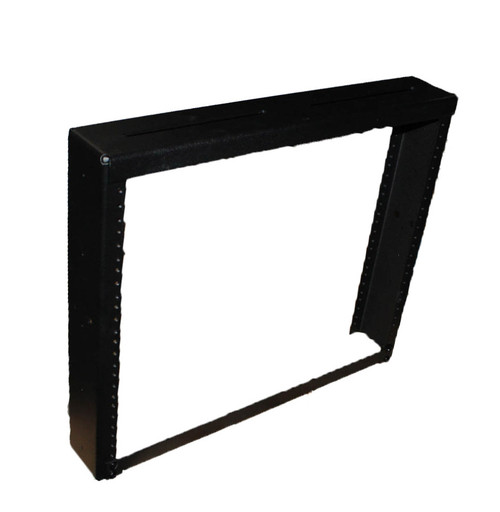 Chatsworth 13395-708 Cable Runway Patch Panel Rack with Side Stringer Brackets