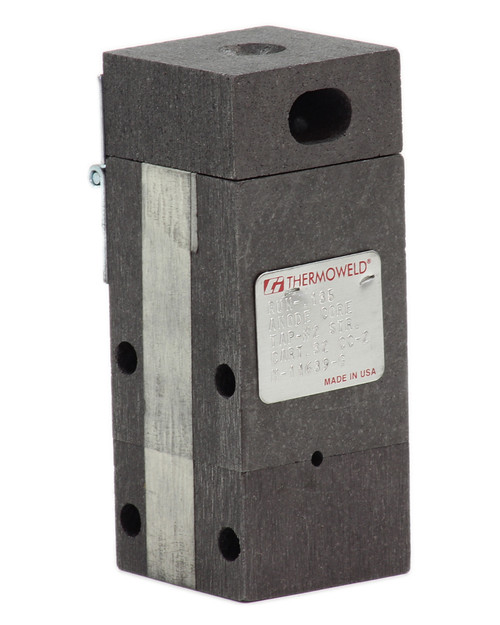 ThermOweld M-11639-G Mold .135 ANODE CORE RUN TO #2 STP TAP Mold Only