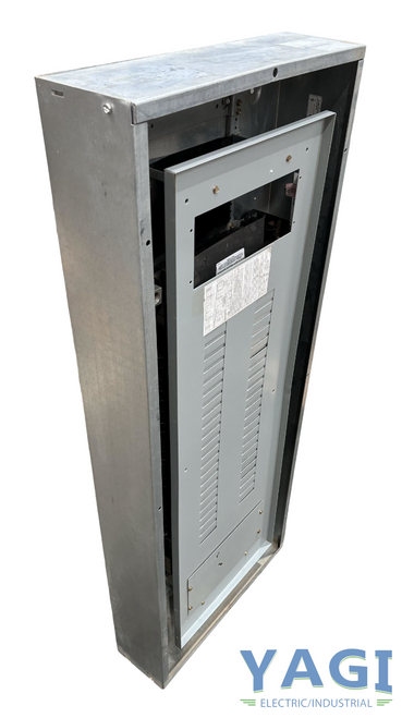 GE AQU3422RCX Main Breaker Panelboard – 225A, 208/120V, 3P, 4W, Type 1 GE AQU3422RCX Main Breaker Panelboard – 225A, 208/120V, 3P, 4W, Type 1