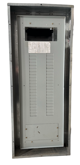 GE AQU3422RCX Main Breaker Panelboard – 225A, 208/120V, 3P, 4W, Type 1