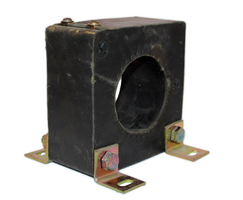 General Electric 631X28 Current Transformer 150:5 Type JCH-O Class 0.8kV 25-400 CY