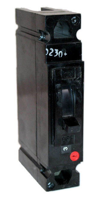 General Electric TED113020 Breaker 20A 277V 1P 14kA Type TED