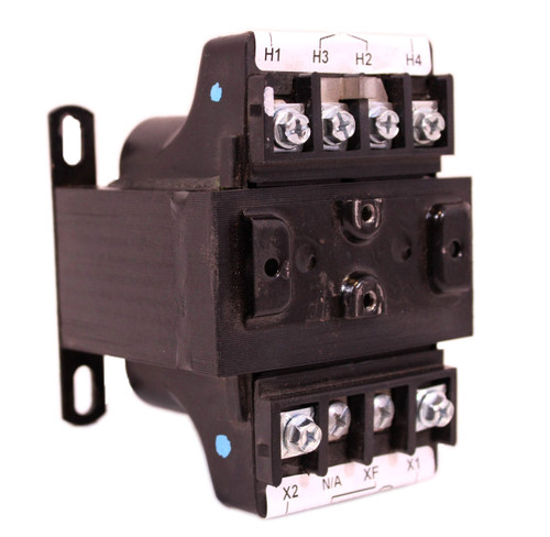 Eaton C0075E2AFB Transformer .075kVA  Pri: 220/480 Sec: 110/120V