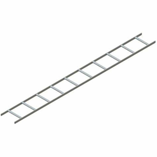 Chatsworth 12X1X105 Cable Runway Ladder Rack