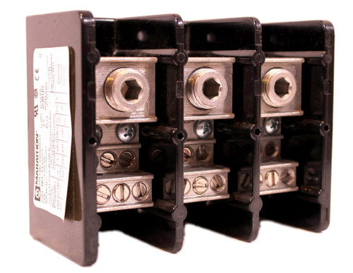 Marathon Special Products 1433553 Power Distribution Block 3P 335A 600V