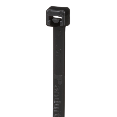 Panduit S12-50-C0 Cable Ties UV Weather Resistant  Nylon 11-3/4in 100 pieces