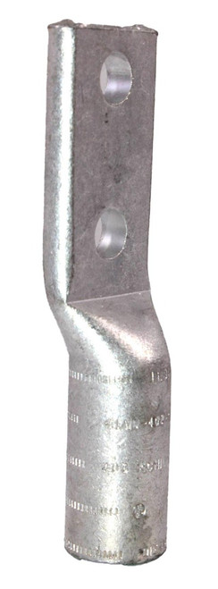Ilsco ALND-400-12-134 Surecrimp Aluminum Compression Lug 2-Holes 1/2 Stud 400KCMIL
