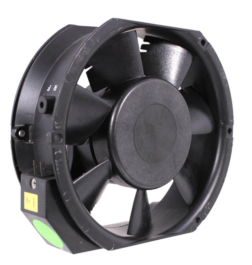 Comair Rotron JQ24S4HX Polarity Protected Major DC Fan 1.0A 24VDC 7 Blade.