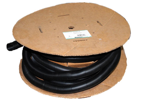 Panduit CLT125F-L20 Loom Slit Wall Corrugated Tubing 1.28in Nom Dia. 26ft