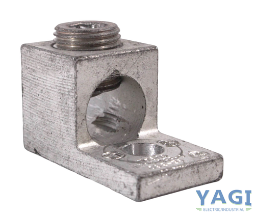 General Electric GE-360 Mechanical Lug 6-350 kcmil Single Port 1-Hole