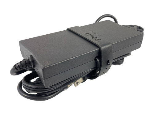 Dell 0JU012 AC/DC Adapter w/Power Cord 19.5V 6.7A Model DA130PE1-00