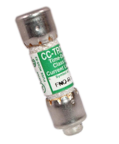 Bsmann By Eaton   FNQ R 3 1/2   Fe, Class CC, Time Delay, 3 1/2 A, 600 VAC, 0.41 / 0.005 In - Foto 9