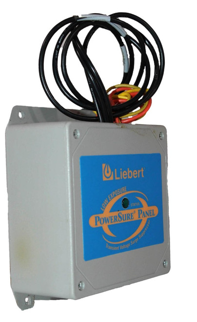 Liebert 184904P1 Low Exposure PowerSure Panel Transient Voltage Surge Suppressor 480V