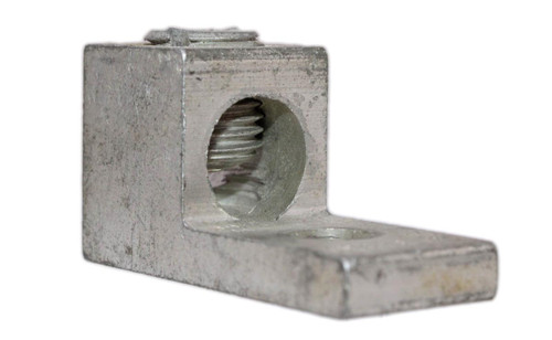 CMC LA-125 Mechanical Lug 2/0-14 Single Port 1-Hole