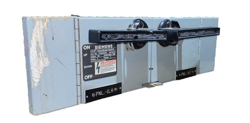Siemens V7B3222R Fusible Twin Vacu-Break Switch 60A 240V 3 Poles 3 Ph Series A